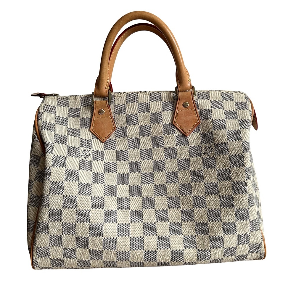 LV monogram purse